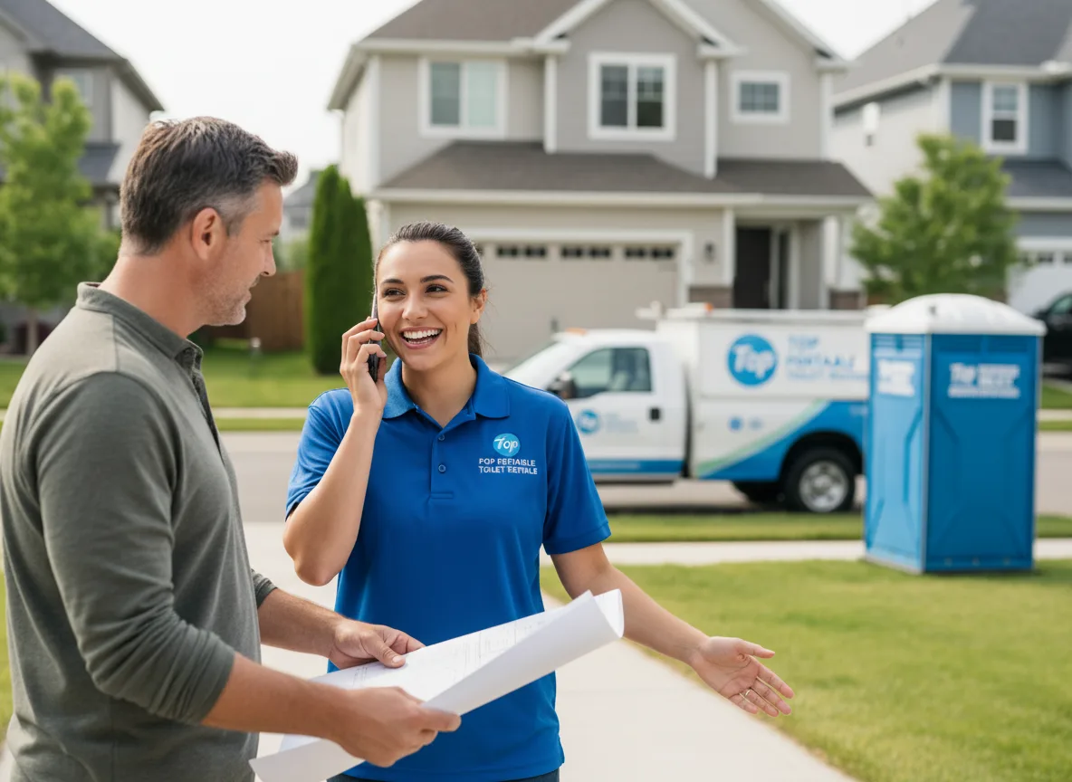 Short Term Porta Potty Rental Riverton, IL FAQs